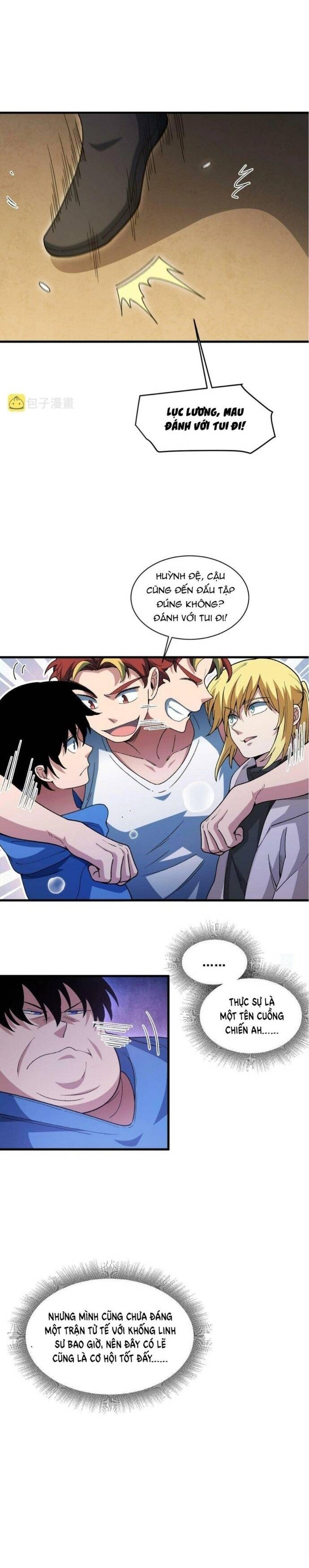 Ta Đến Từ Hư Không Chapter 22 14