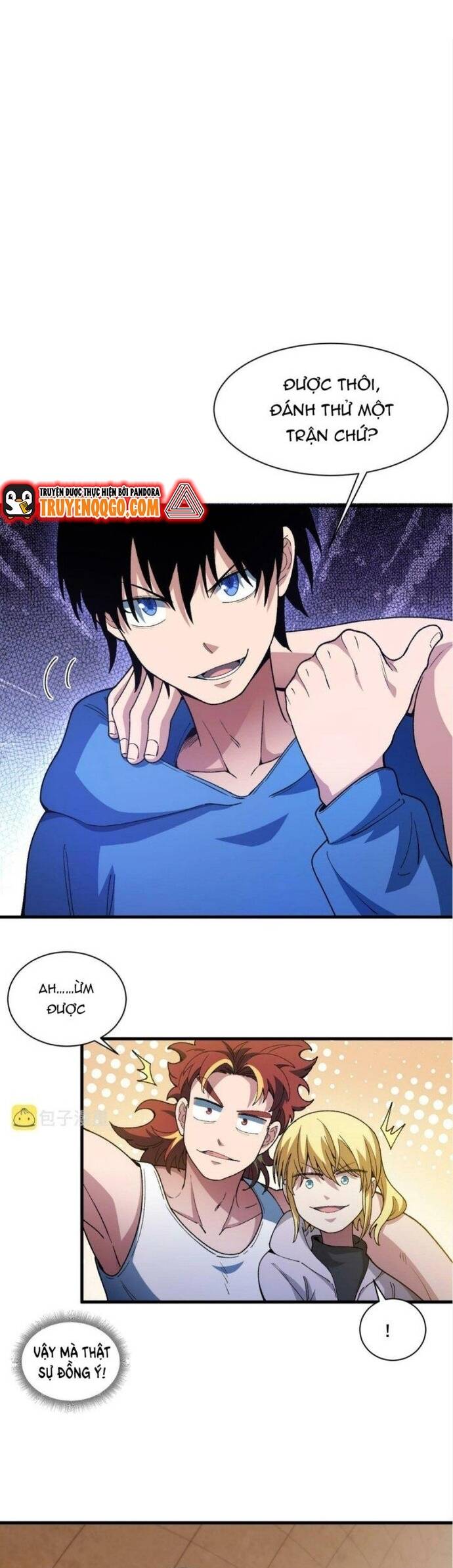Ta Đến Từ Hư Không Chapter 22 15
