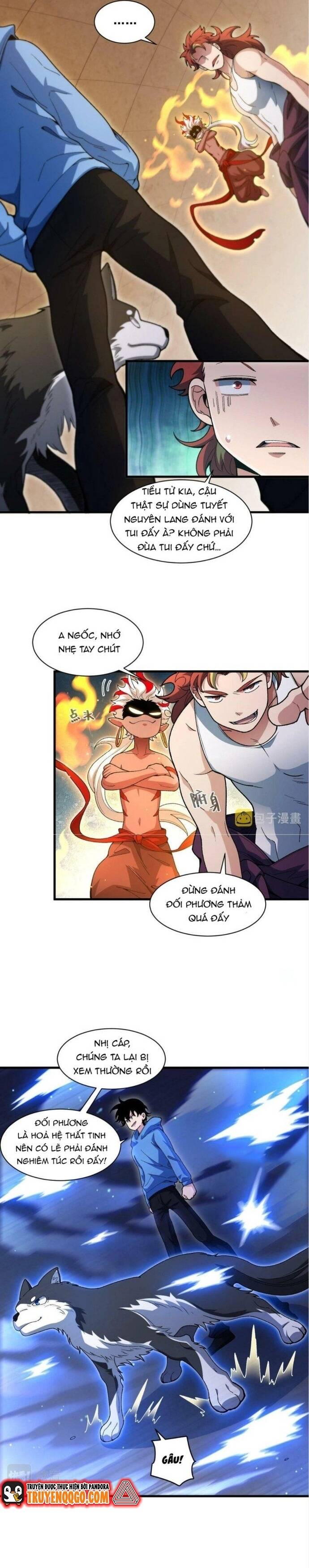 Ta Đến Từ Hư Không Chapter 22 16