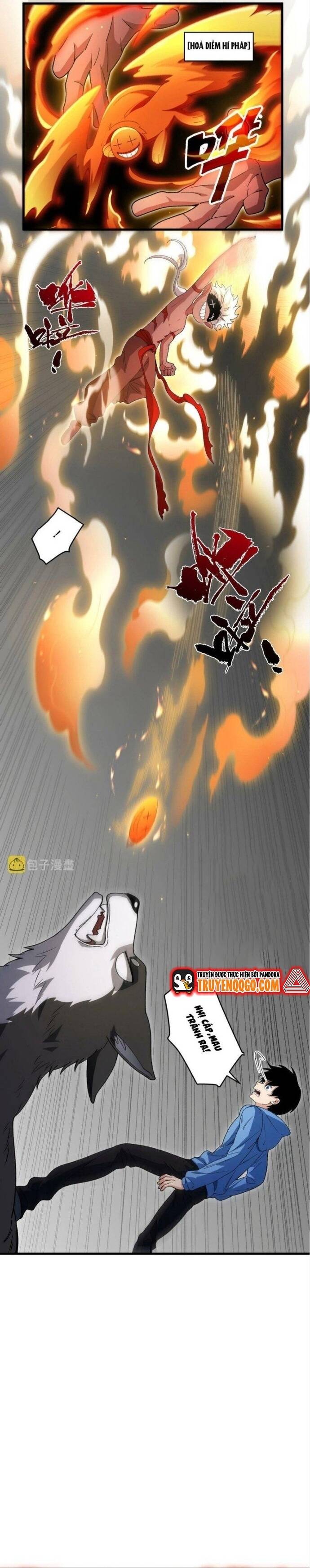 Ta Đến Từ Hư Không Chapter 22 19