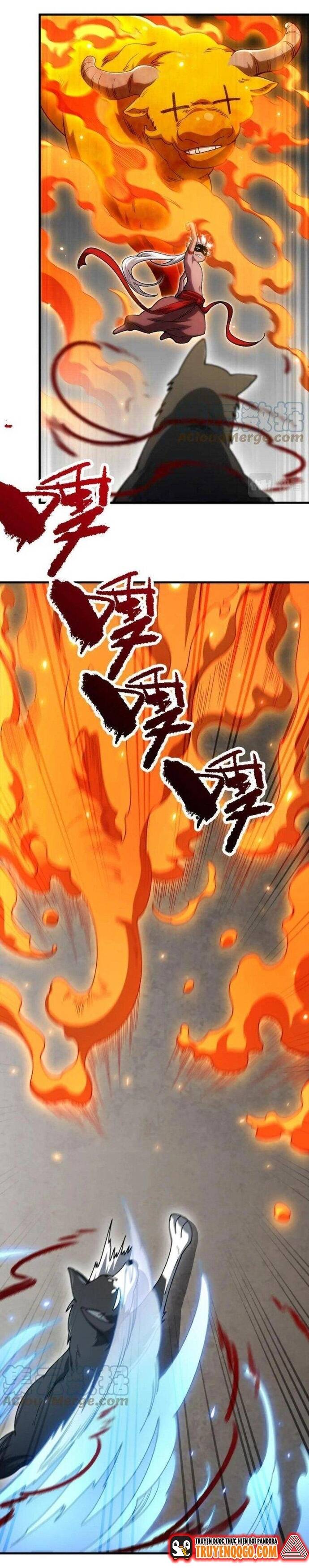 Ta Đến Từ Hư Không Chapter 23 5