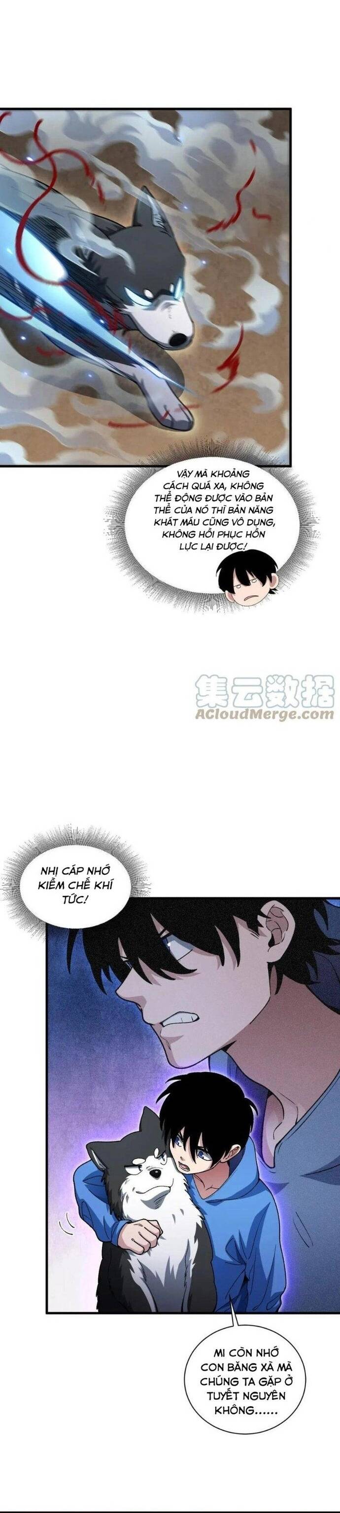 Ta Đến Từ Hư Không Chapter 23 6