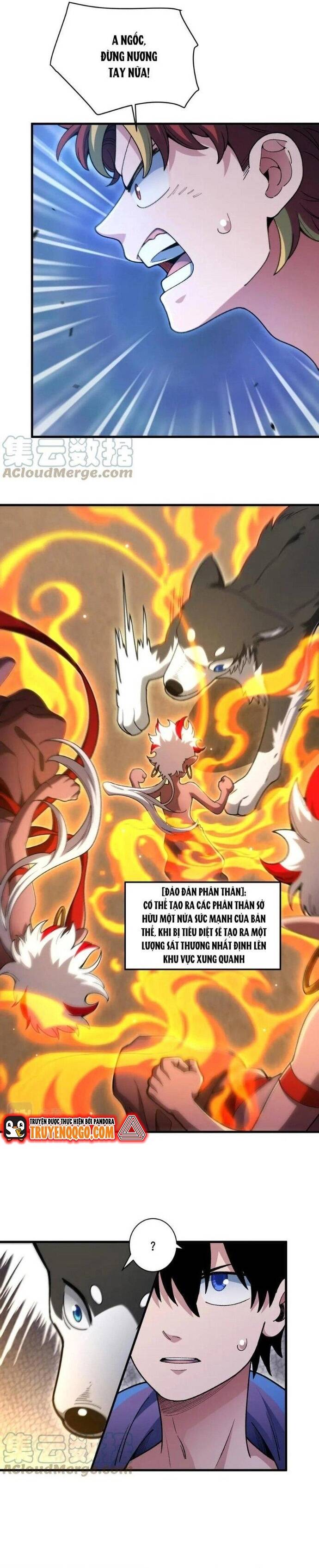 Ta Đến Từ Hư Không Chapter 23 11