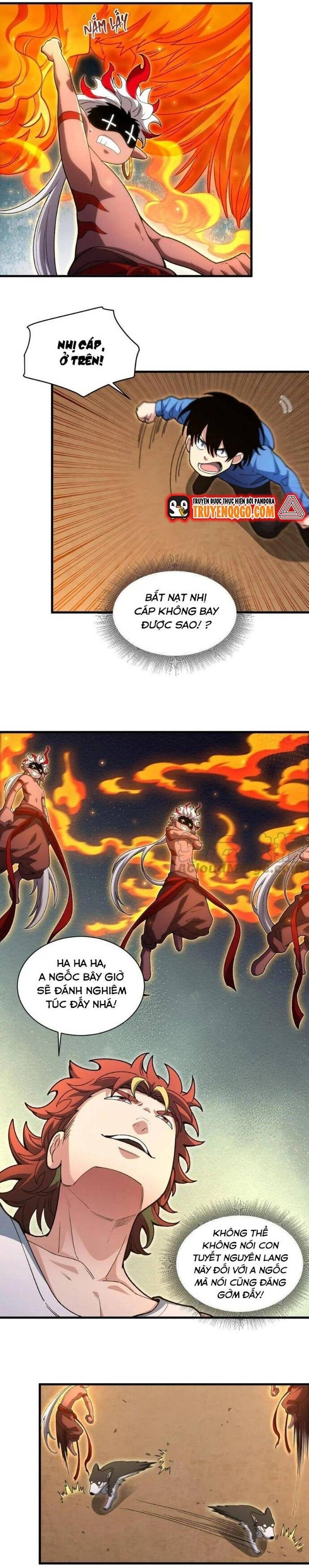Ta Đến Từ Hư Không Chapter 23 12