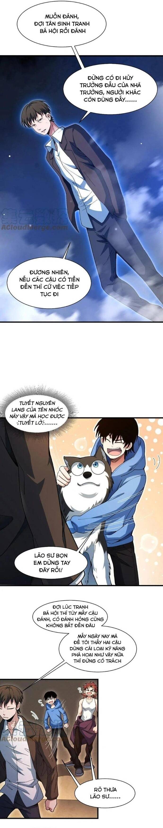Ta Đến Từ Hư Không Chapter 23 16