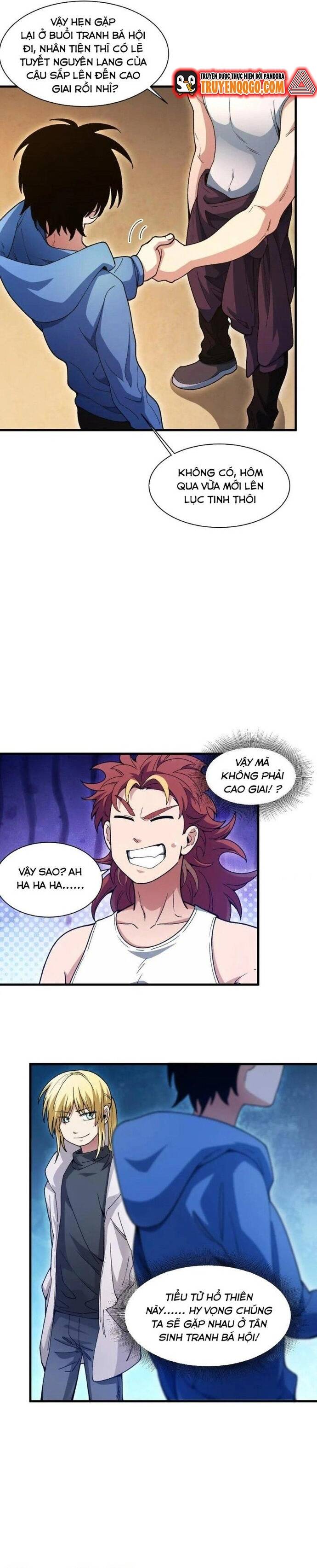 Ta Đến Từ Hư Không Chapter 23 17