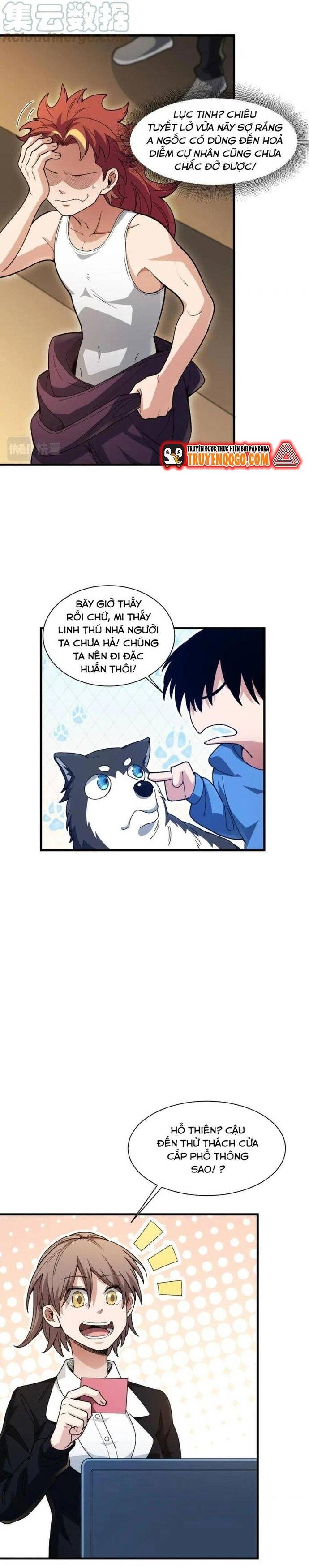 Ta Đến Từ Hư Không Chapter 23 18