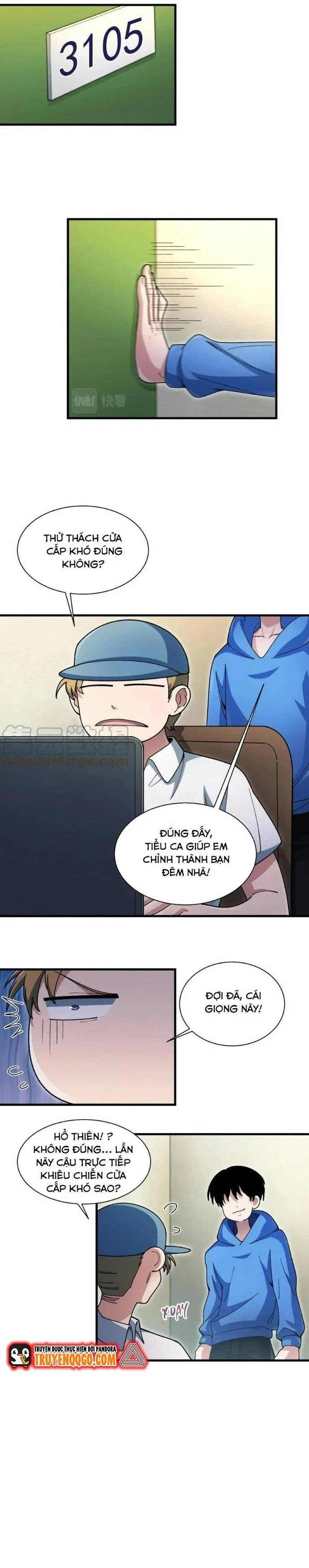 Ta Đến Từ Hư Không Chapter 23 20
