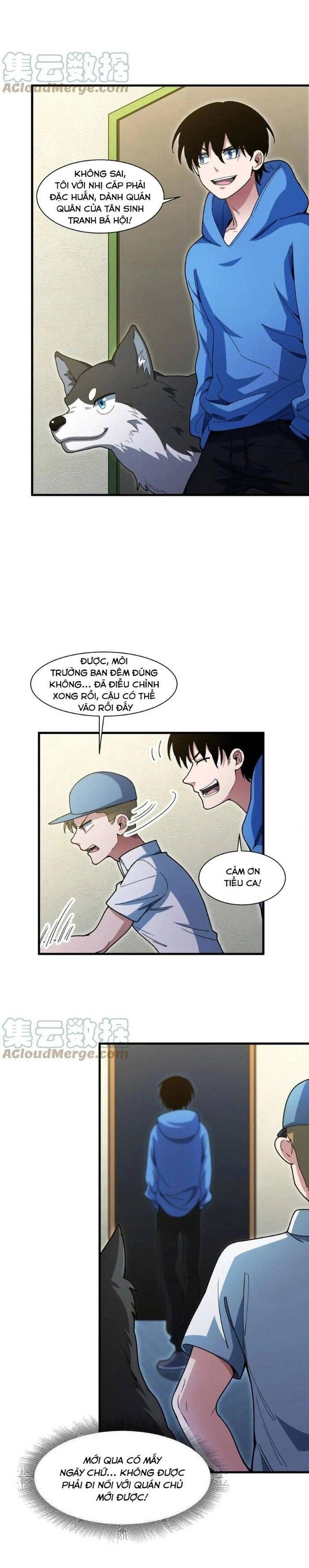 Ta Đến Từ Hư Không Chapter 23 21
