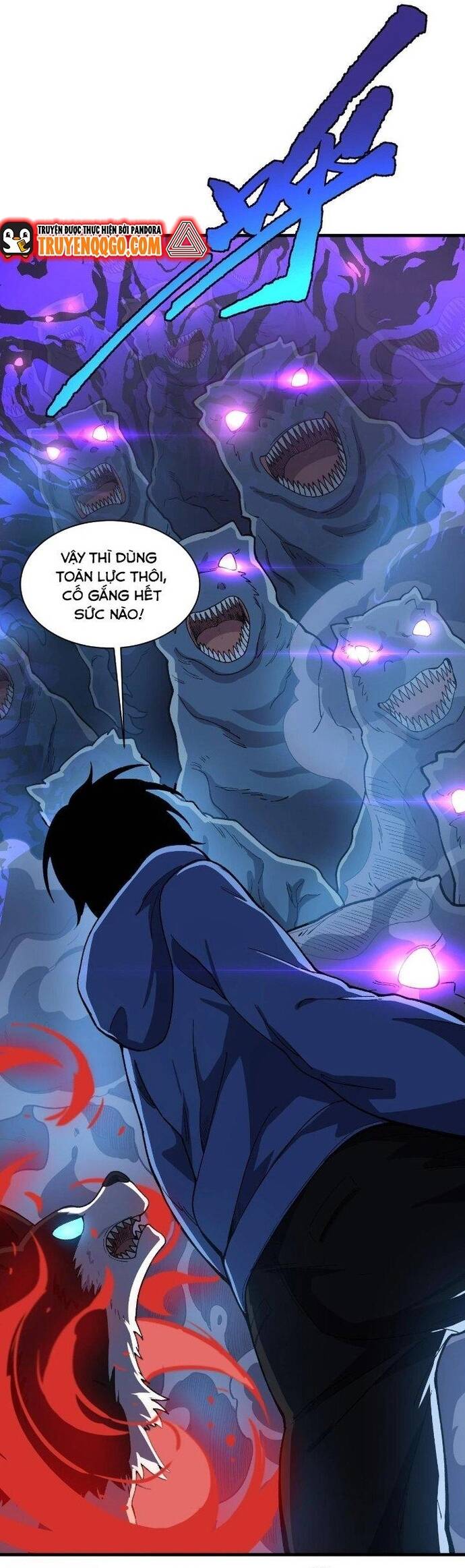 Ta Đến Từ Hư Không Chapter 24 4