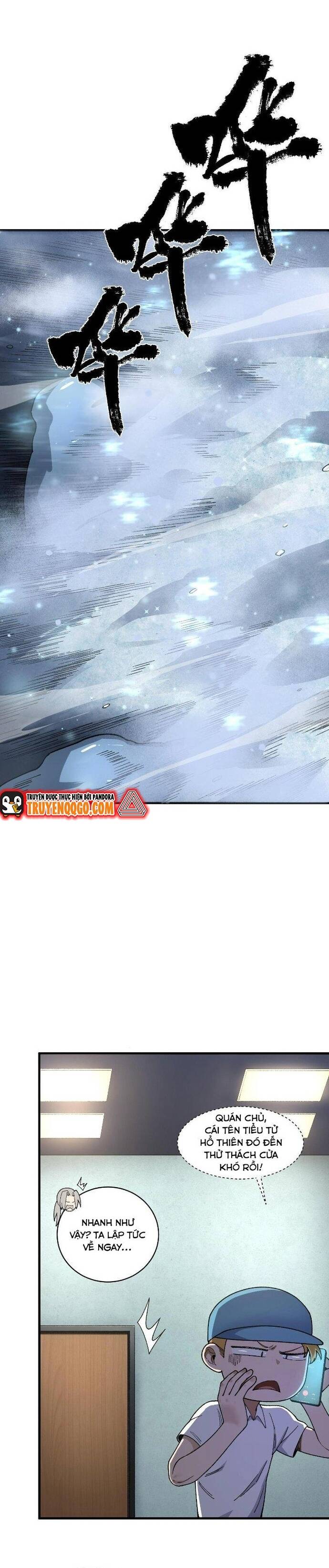 Ta Đến Từ Hư Không Chapter 24 7