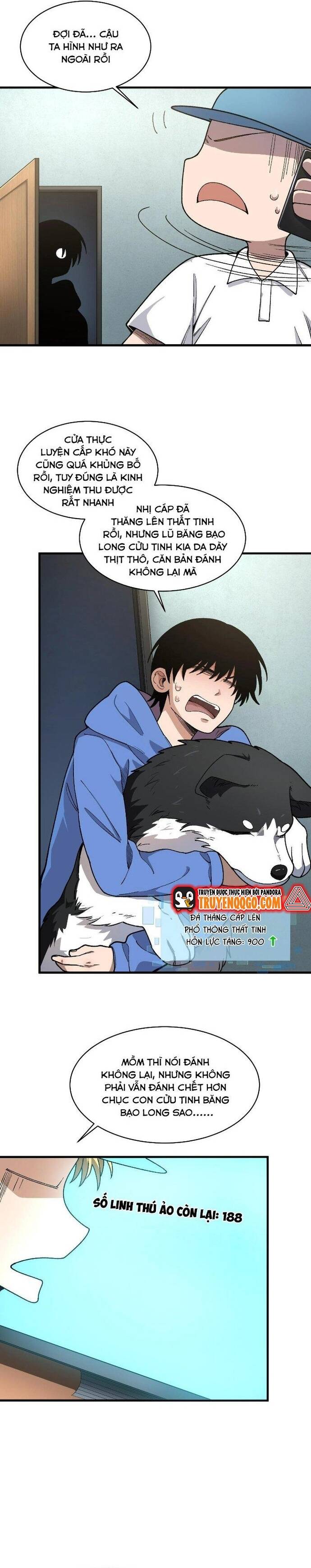 Ta Đến Từ Hư Không Chapter 24 8