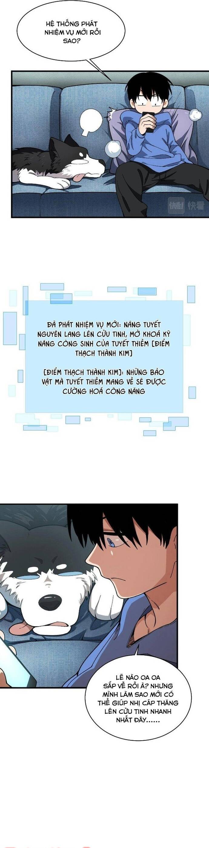 Ta Đến Từ Hư Không Chapter 24 9