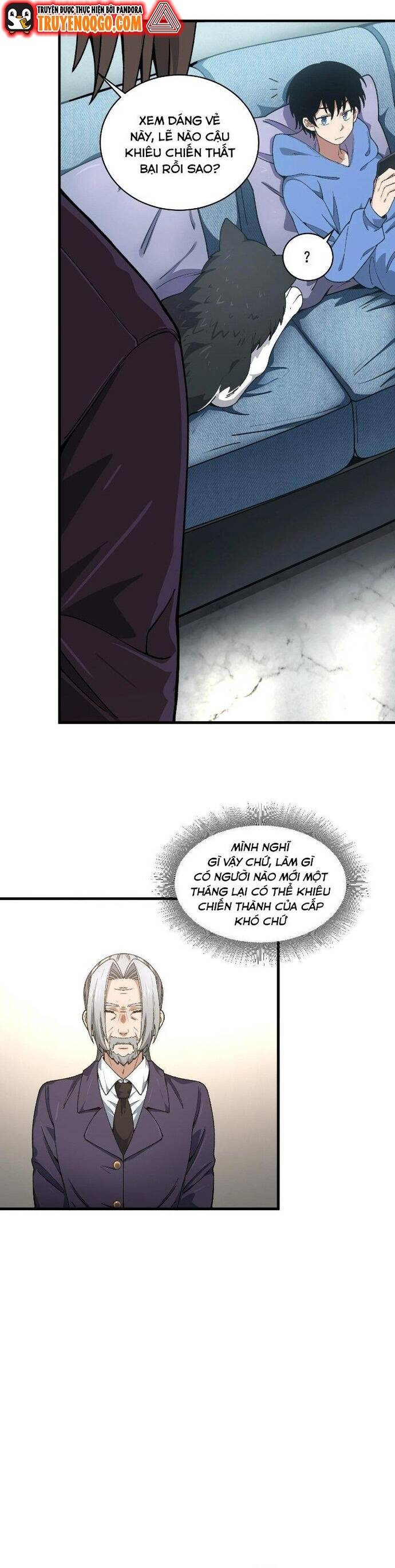 Ta Đến Từ Hư Không Chapter 24 10
