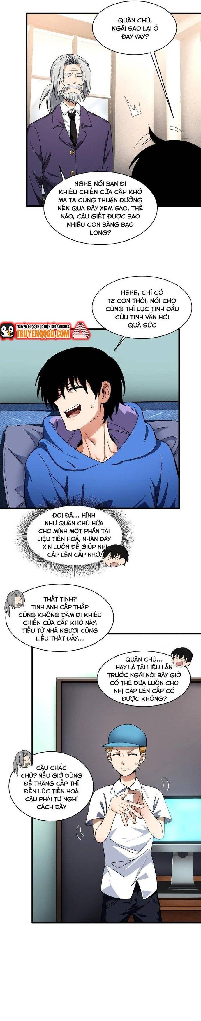 Ta Đến Từ Hư Không Chapter 24 11