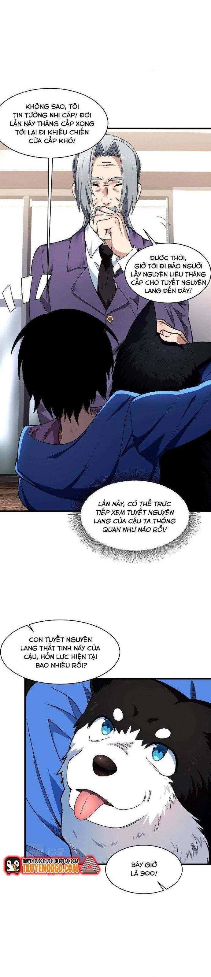 Ta Đến Từ Hư Không Chapter 24 12