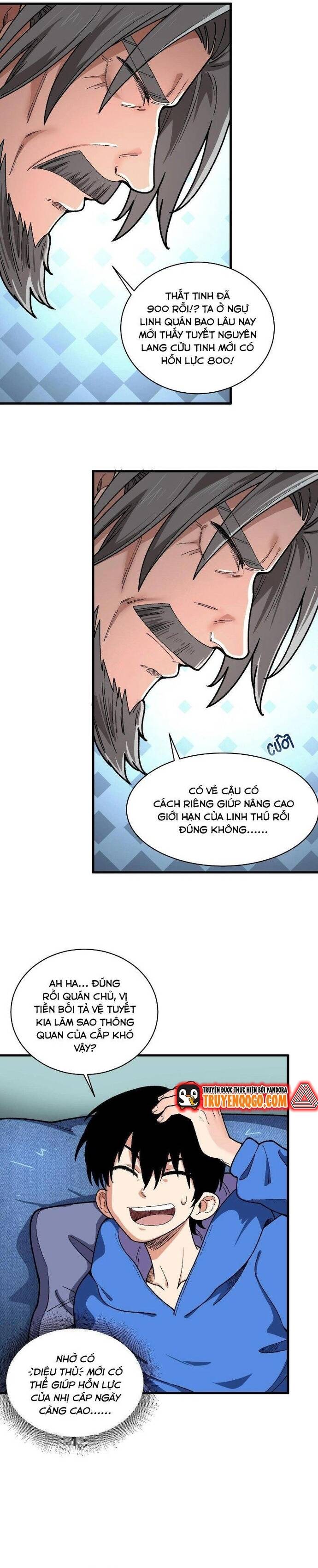 Ta Đến Từ Hư Không Chapter 24 13