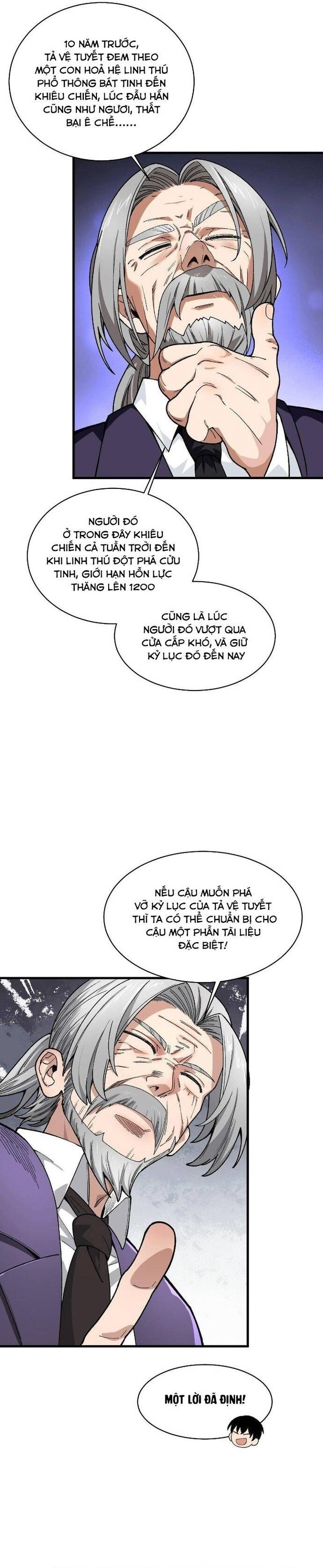 Ta Đến Từ Hư Không Chapter 24 14