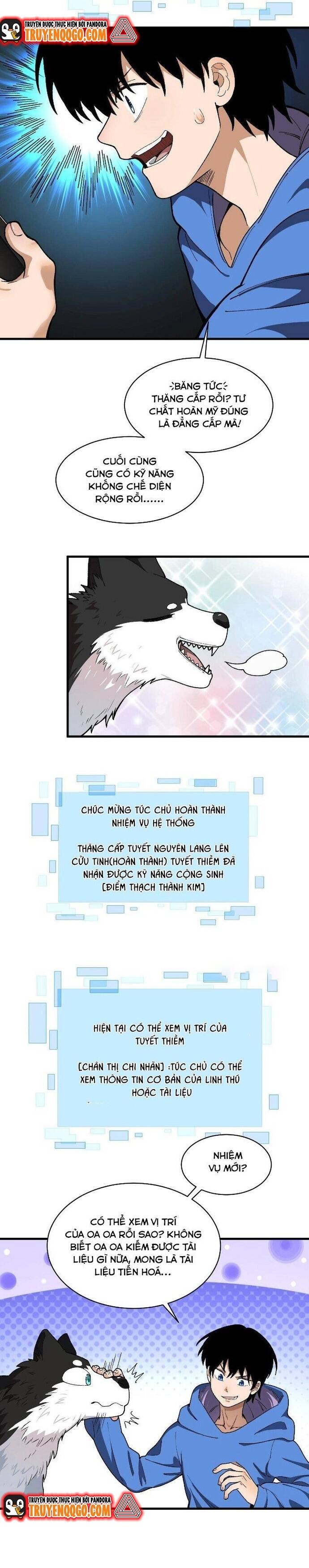 Ta Đến Từ Hư Không Chapter 24 20