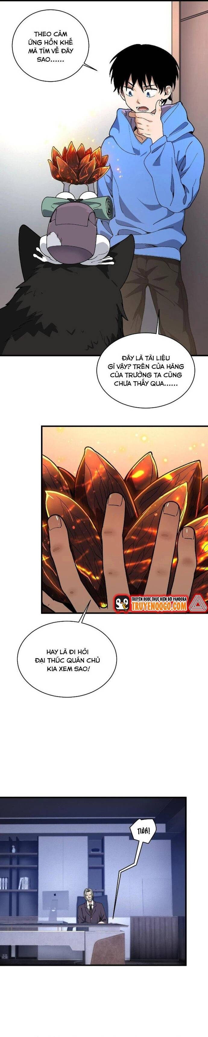 Ta Đến Từ Hư Không Chapter 24 24