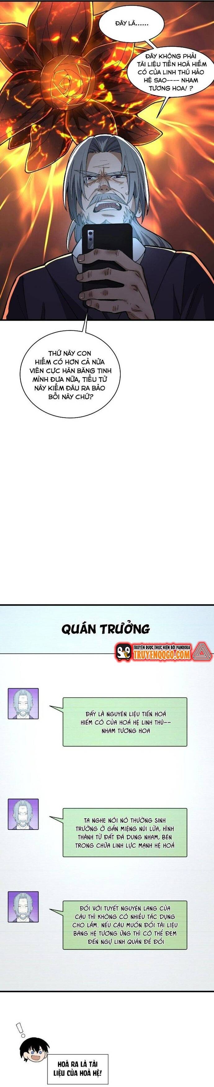 Ta Đến Từ Hư Không Chapter 24 25