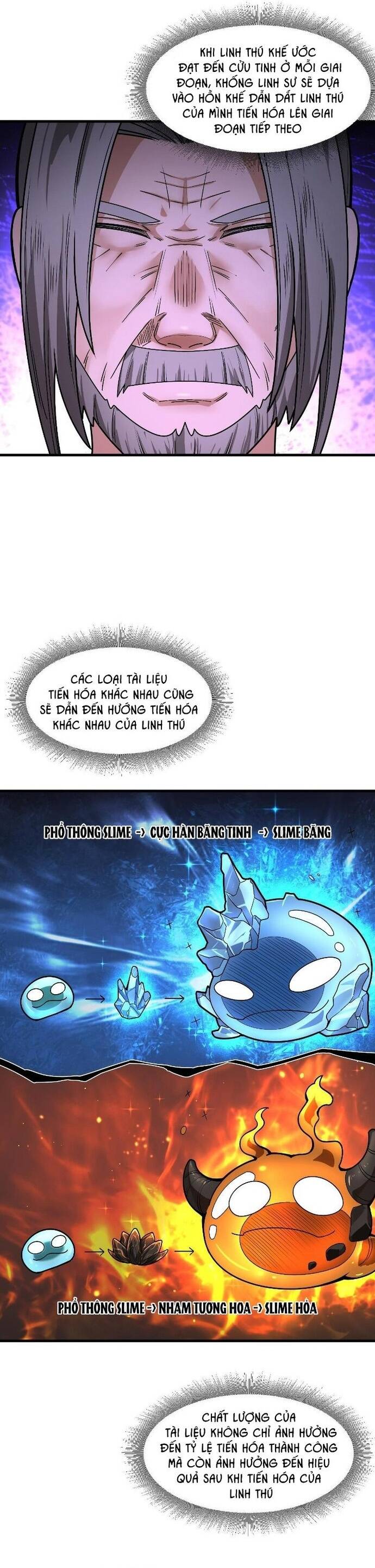 Ta Đến Từ Hư Không Chapter 25 3