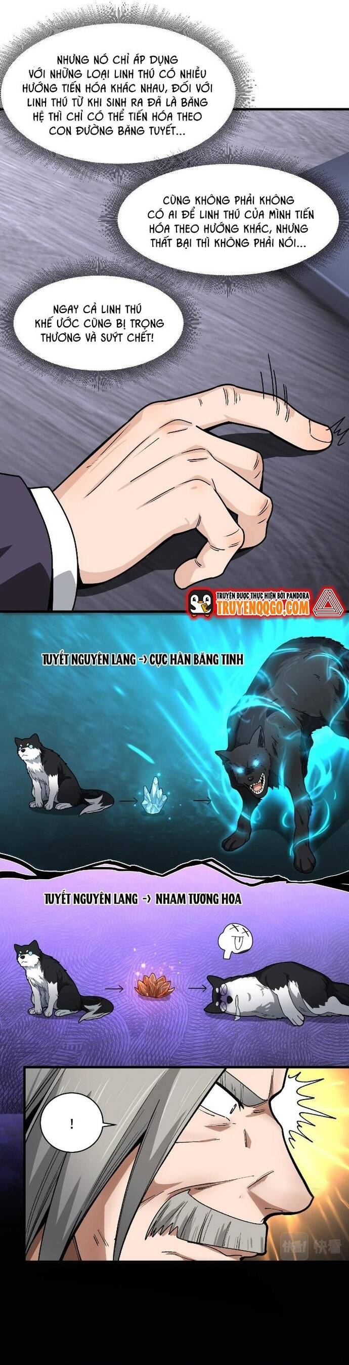 Ta Đến Từ Hư Không Chapter 25 4