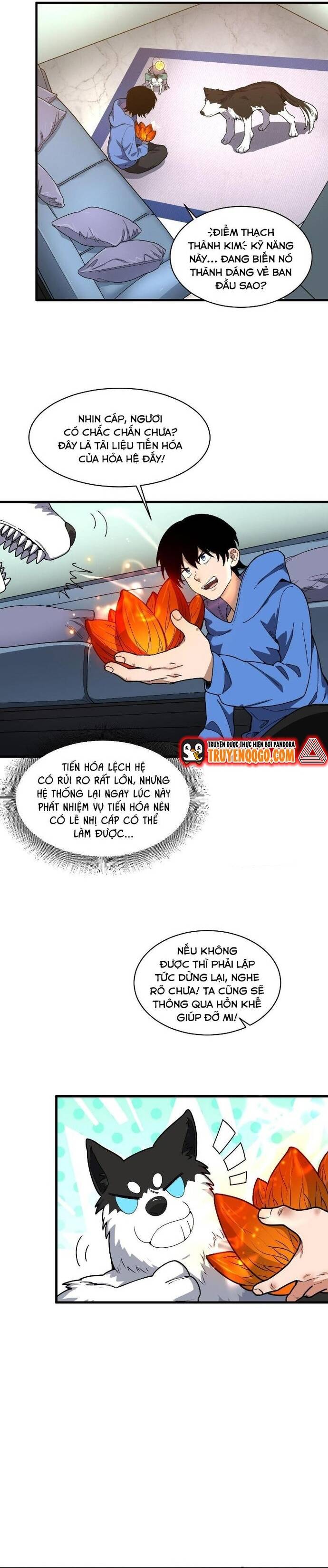 Ta Đến Từ Hư Không Chapter 25 6