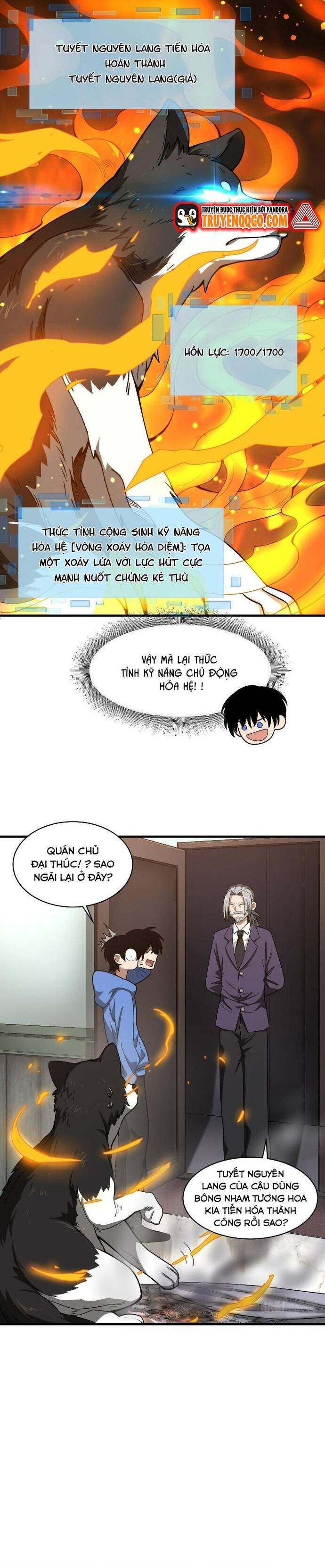 Ta Đến Từ Hư Không Chapter 25 10