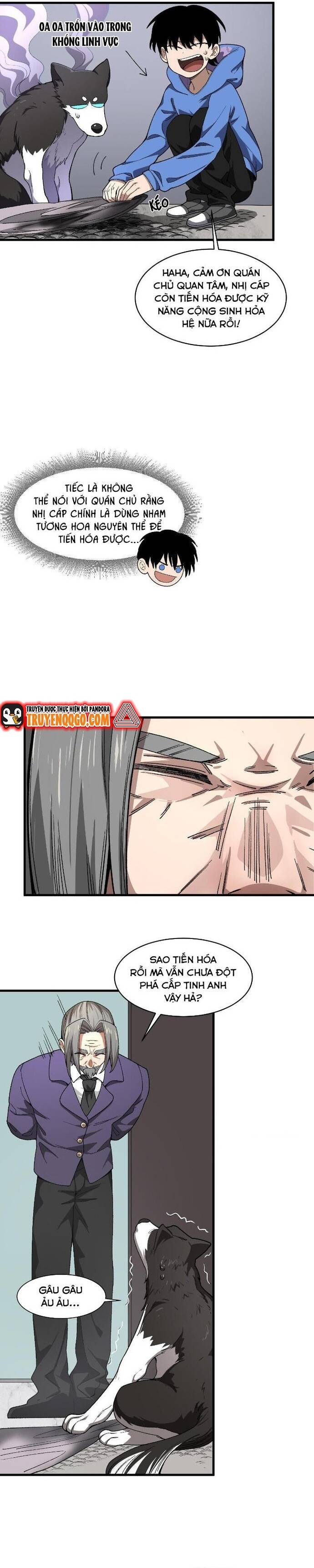 Ta Đến Từ Hư Không Chapter 25 11