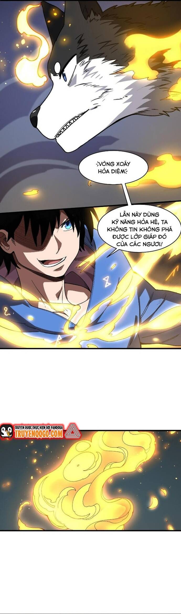 Ta Đến Từ Hư Không Chapter 25 22