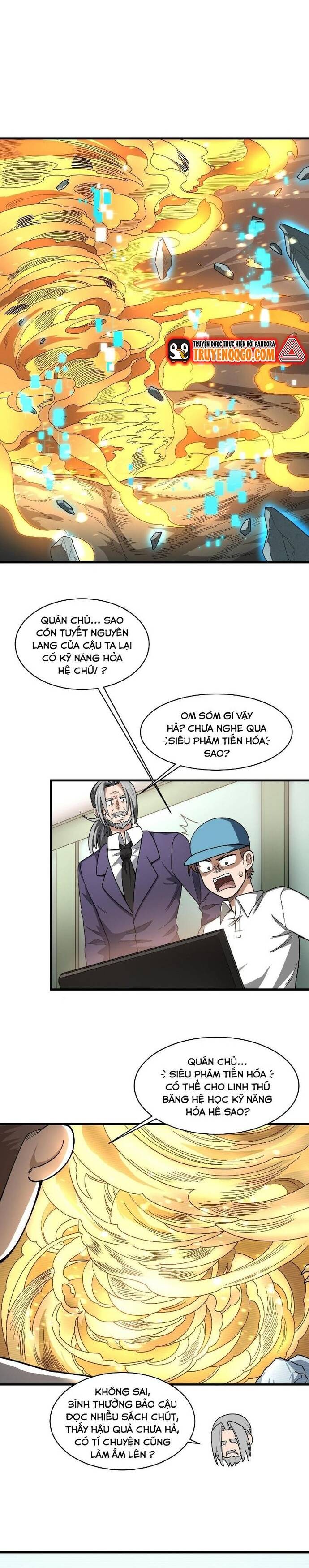 Ta Đến Từ Hư Không Chapter 25 24
