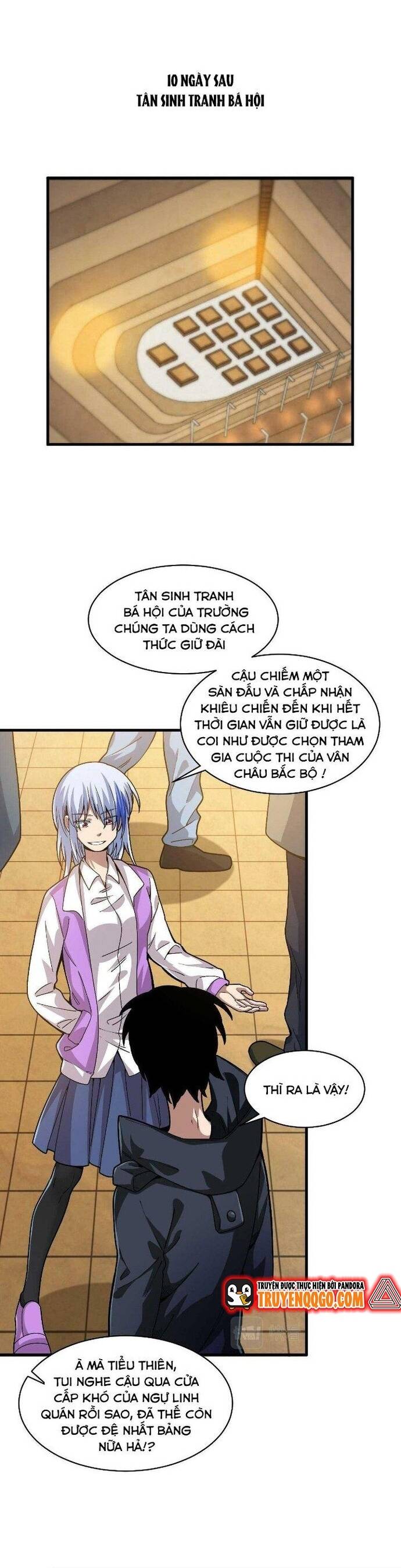 Ta Đến Từ Hư Không Chapter 26 7