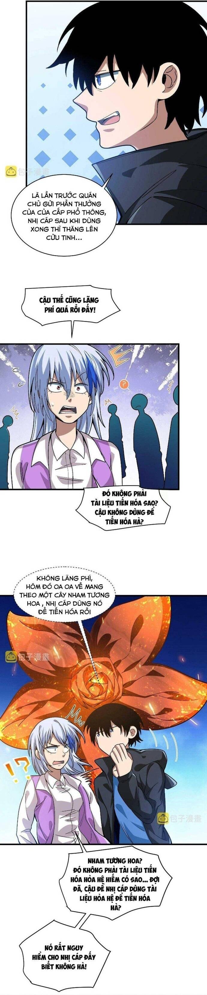 Ta Đến Từ Hư Không Chapter 26 8