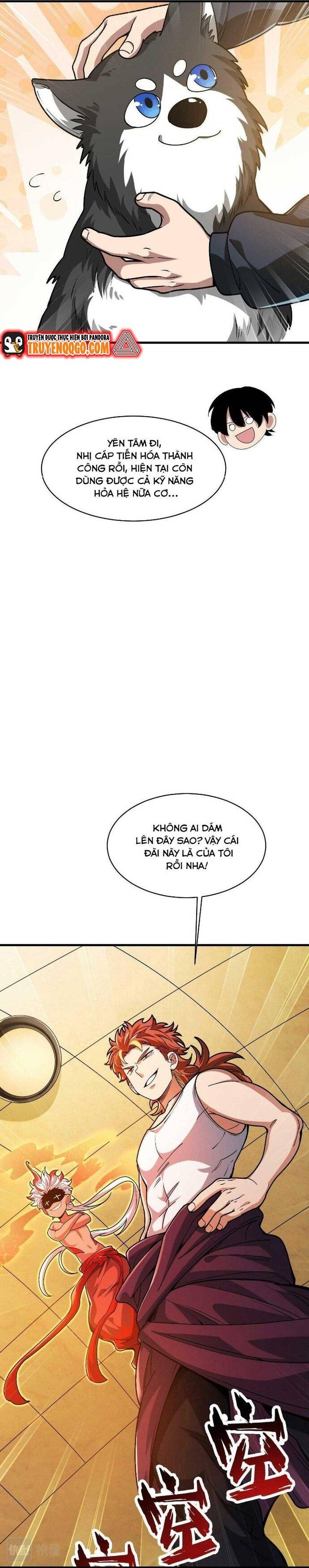 Ta Đến Từ Hư Không Chapter 26 9