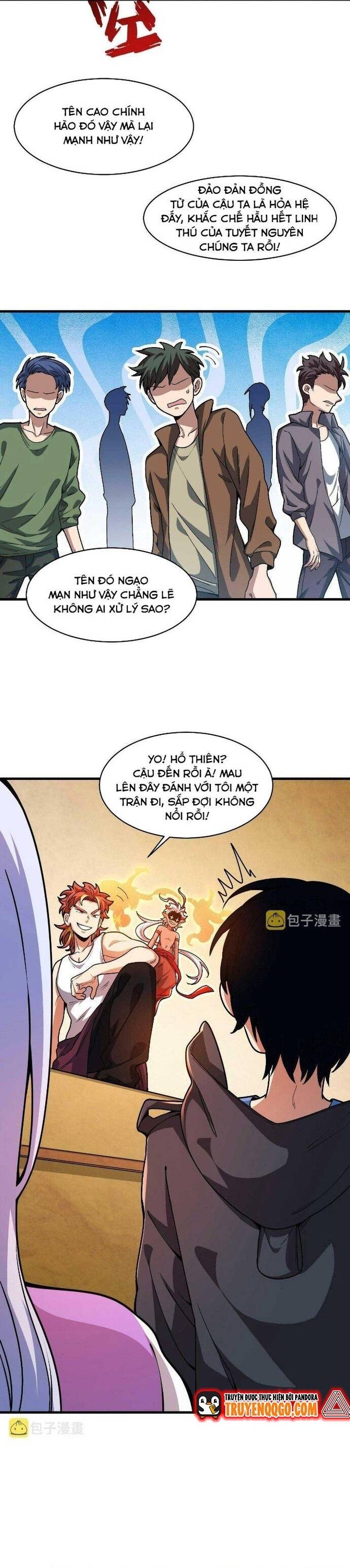 Ta Đến Từ Hư Không Chapter 26 10