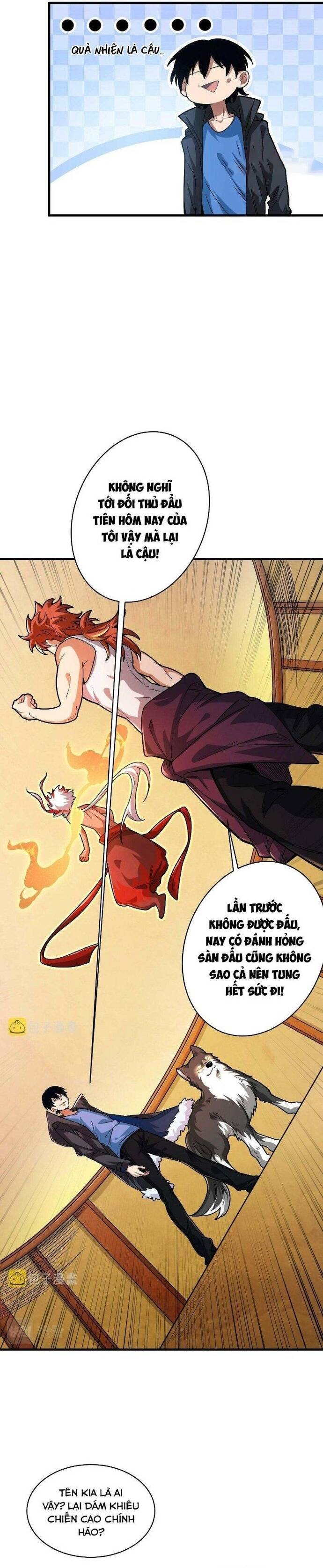 Ta Đến Từ Hư Không Chapter 26 11