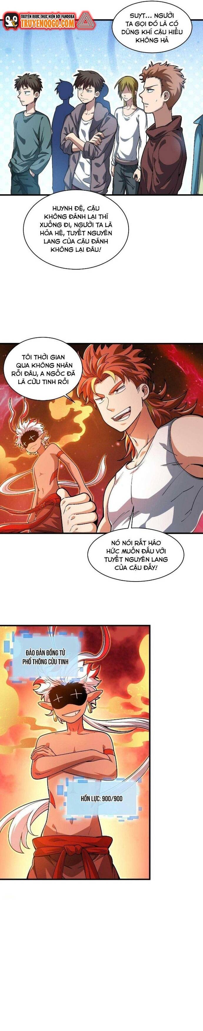 Ta Đến Từ Hư Không Chapter 26 12