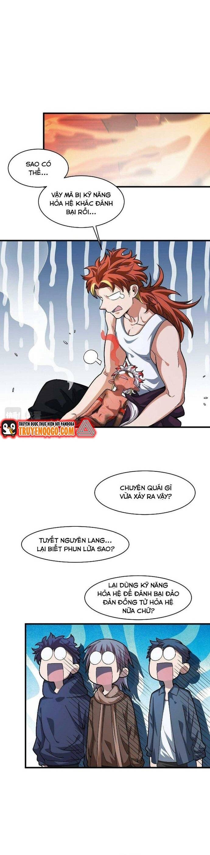 Ta Đến Từ Hư Không Chapter 26 15