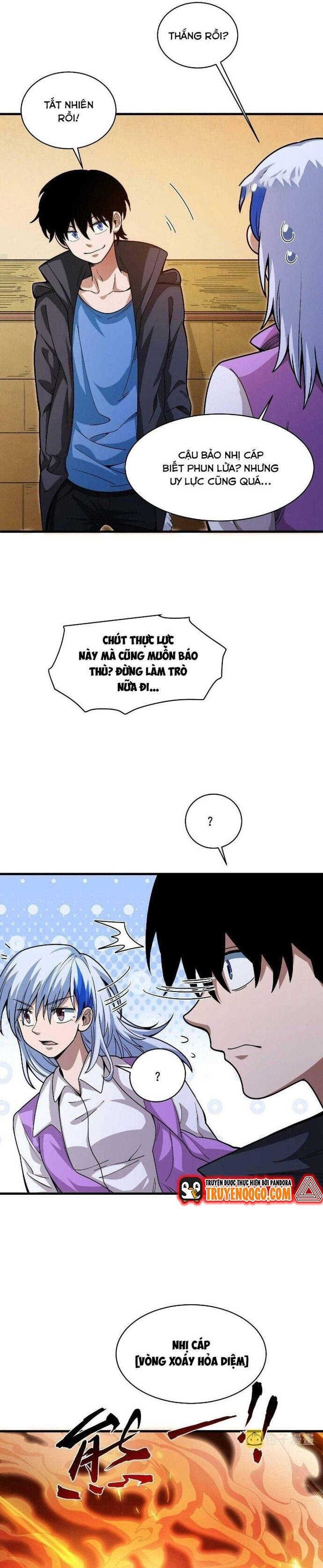 Ta Đến Từ Hư Không Chapter 26 16