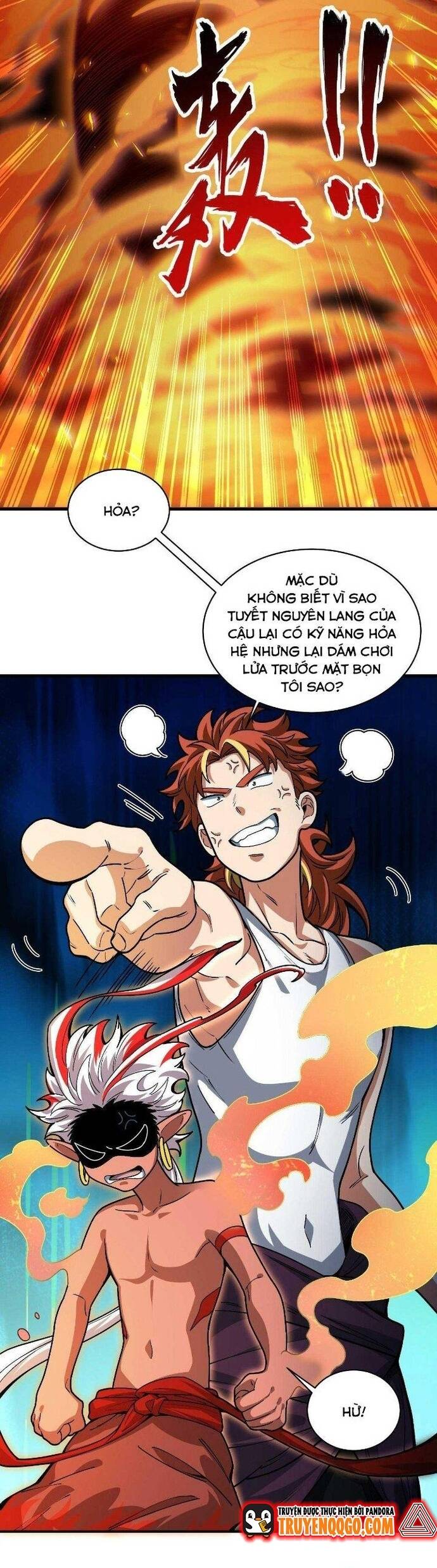 Ta Đến Từ Hư Không Chapter 26 18