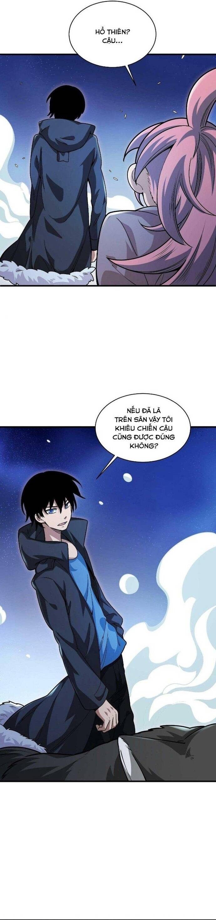 Ta Đến Từ Hư Không Chapter 26 27