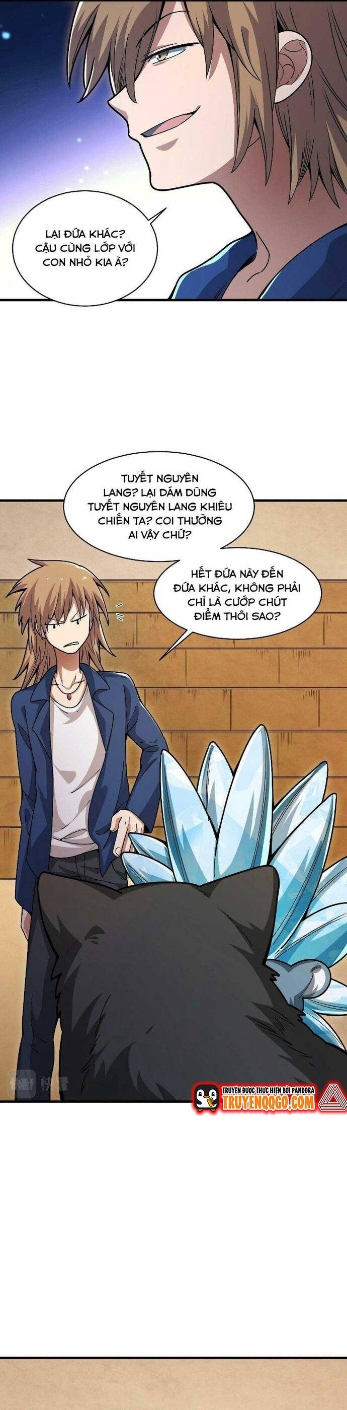 Ta Đến Từ Hư Không Chapter 26 28