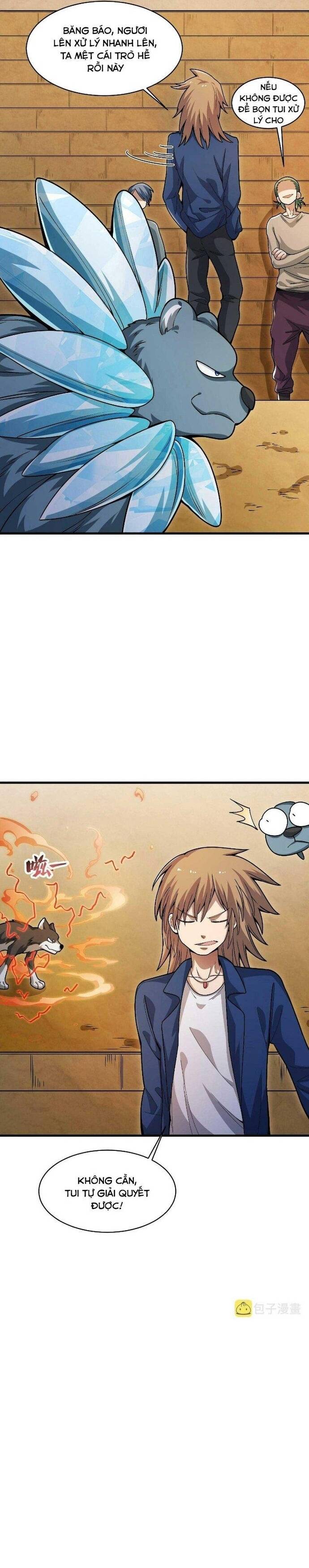 Ta Đến Từ Hư Không Chapter 26 29