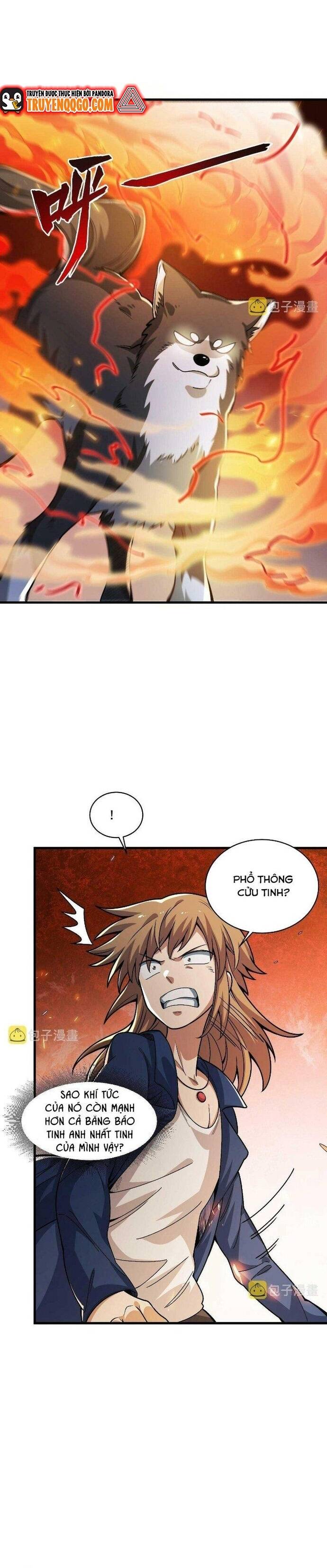 Ta Đến Từ Hư Không Chapter 26 30