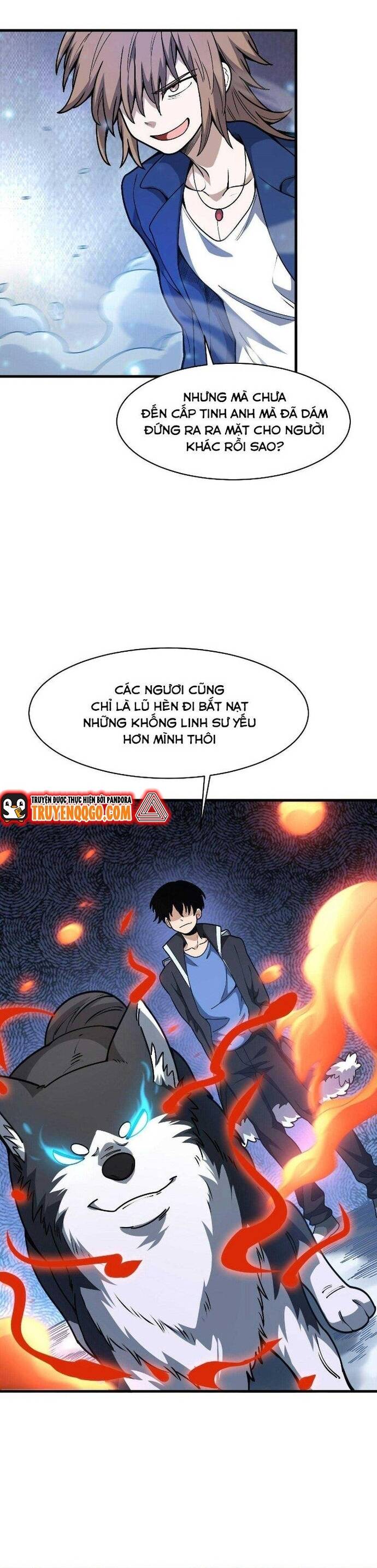 Ta Đến Từ Hư Không Chapter 27 3