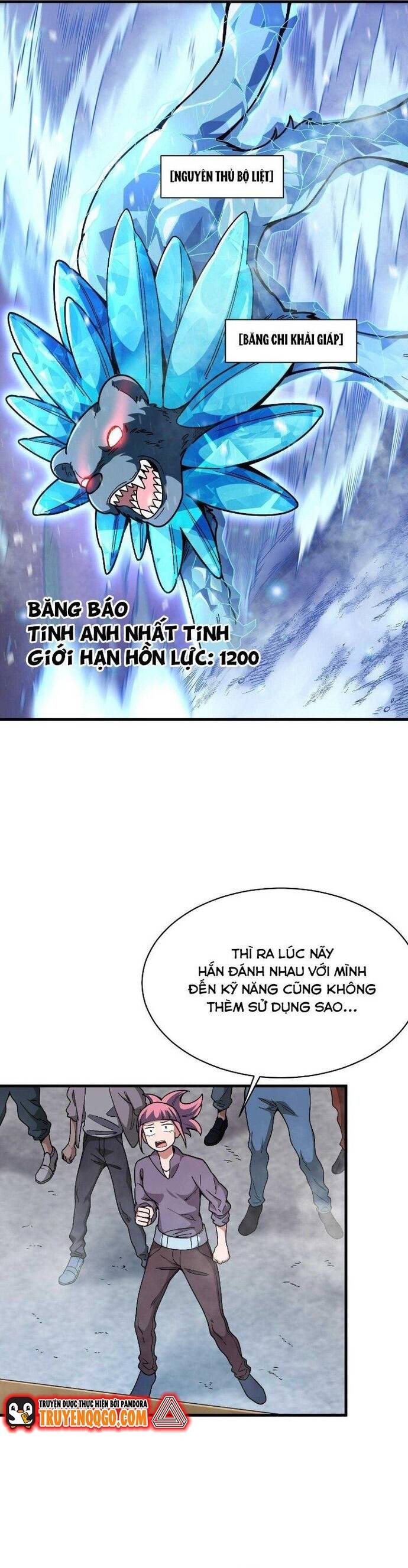 Ta Đến Từ Hư Không Chapter 27 4