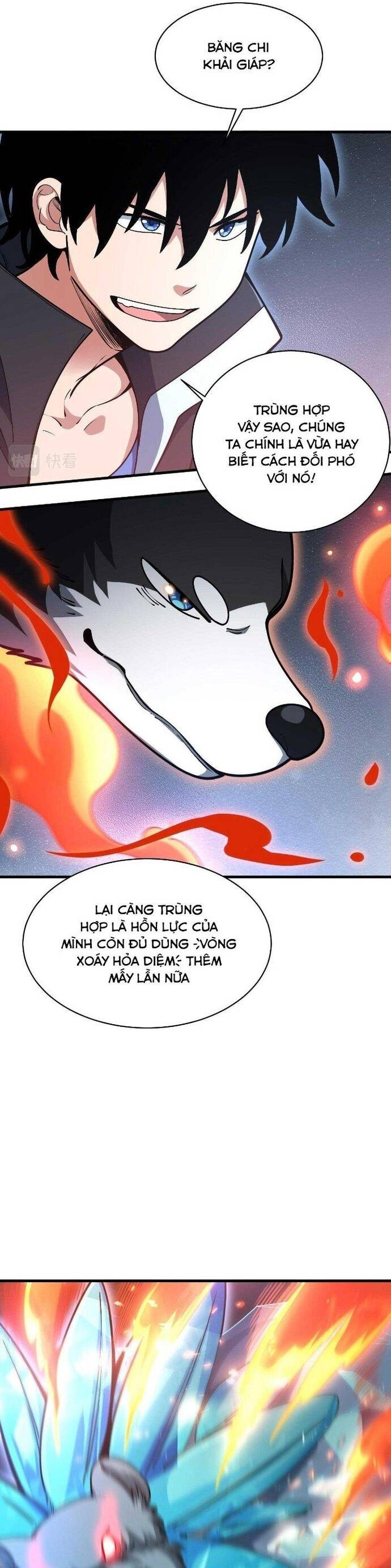 Ta Đến Từ Hư Không Chapter 27 5