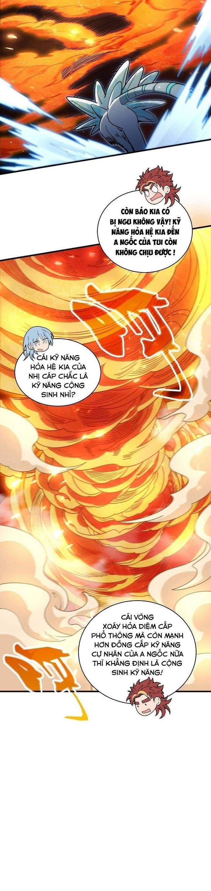 Ta Đến Từ Hư Không Chapter 27 9