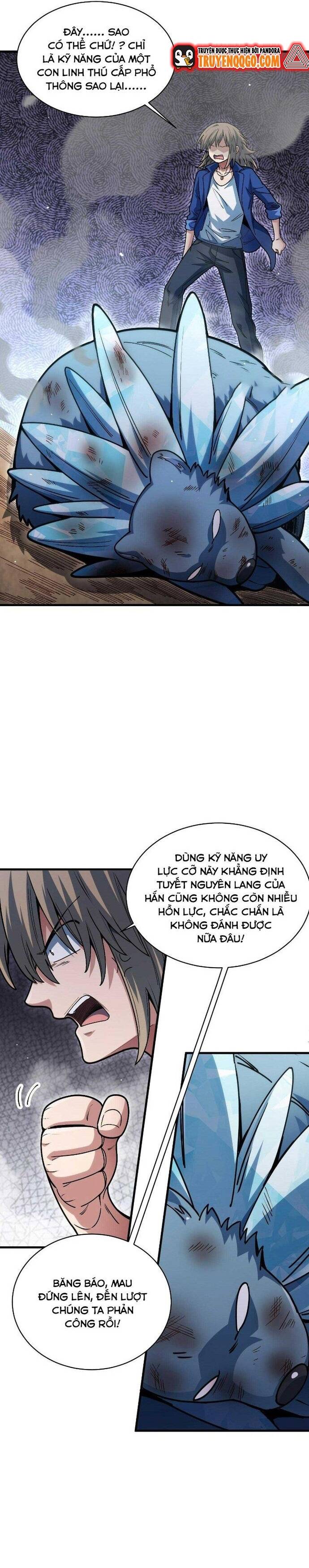 Ta Đến Từ Hư Không Chapter 27 10